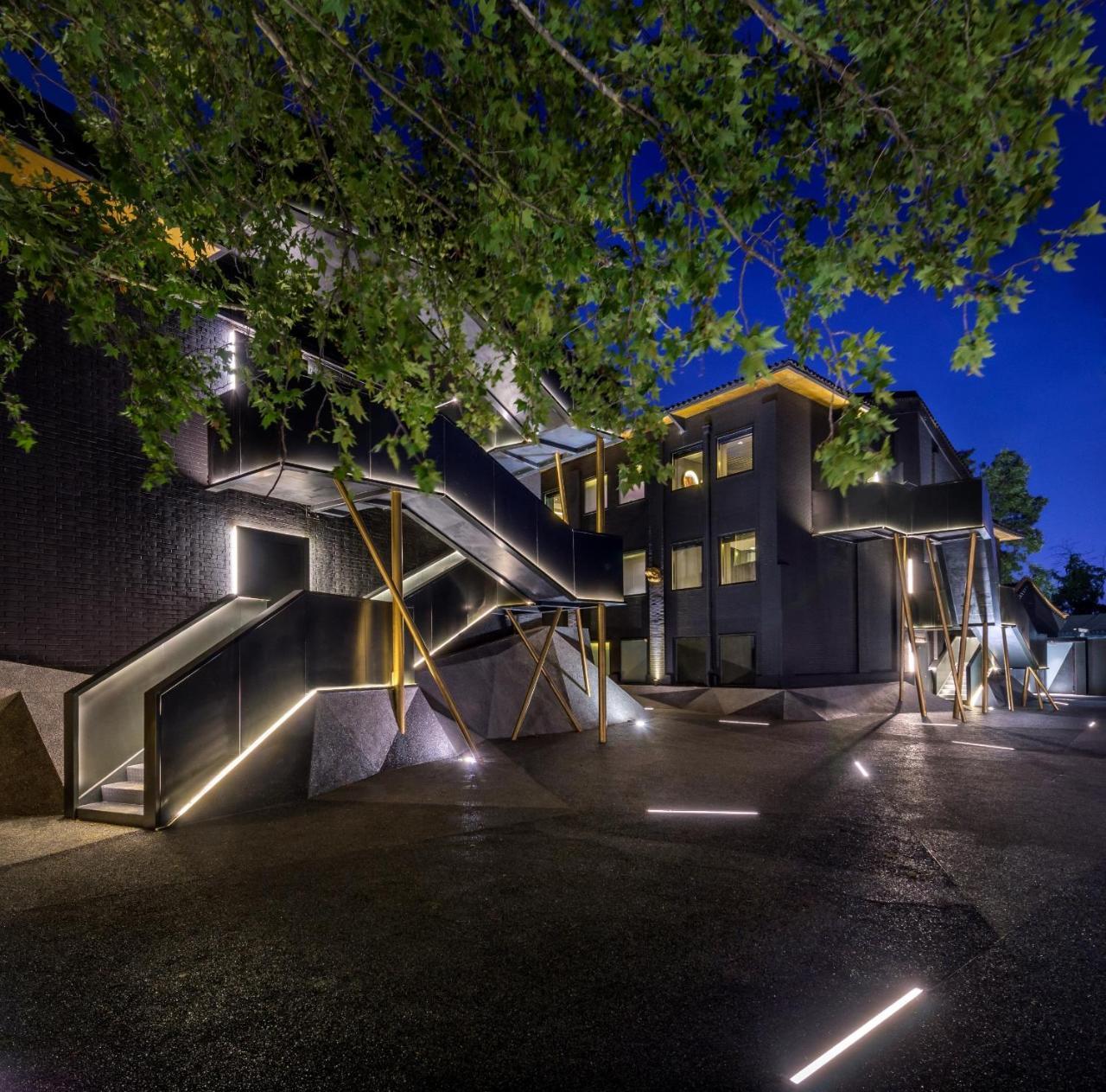 Vue Hotel 北京 エクステリア 写真
