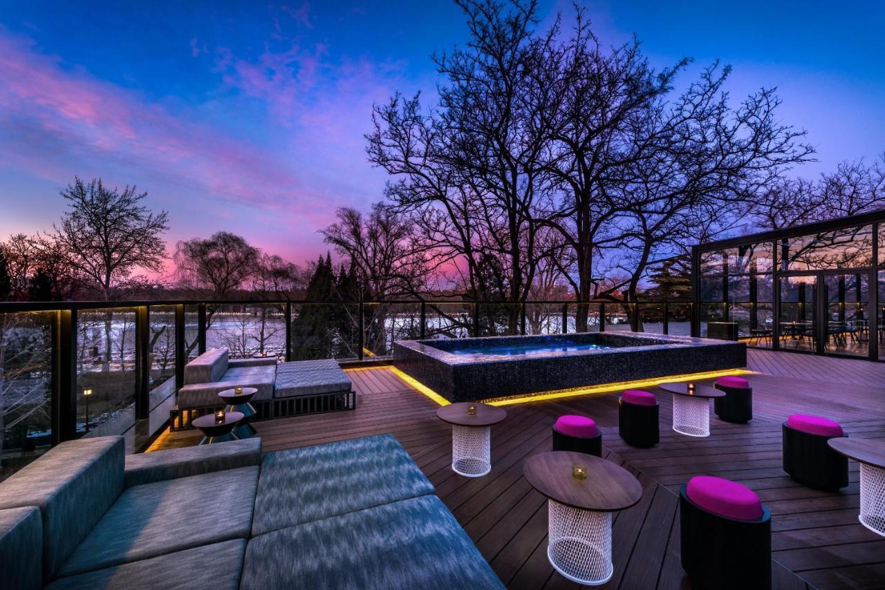 Vue Hotel 北京 エクステリア 写真