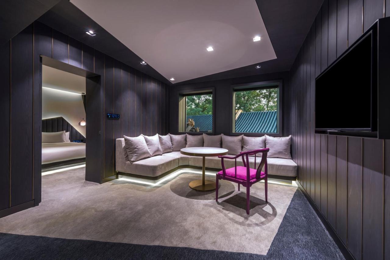 Vue Hotel 北京 エクステリア 写真