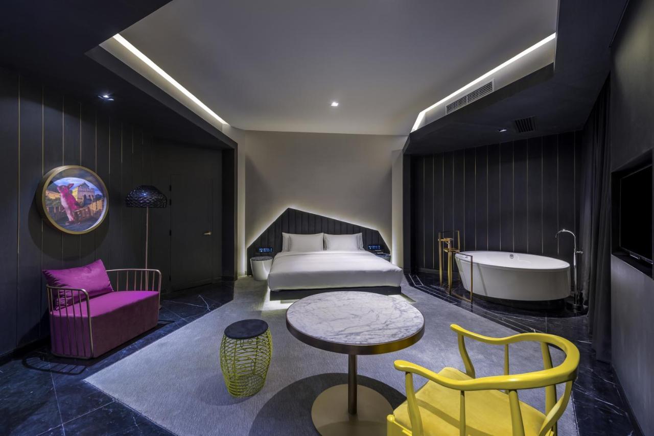 Vue Hotel 北京 エクステリア 写真