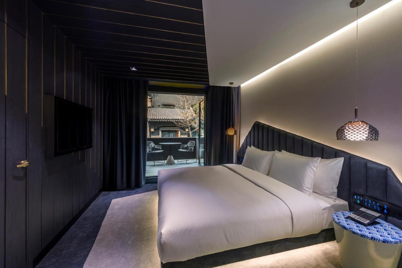 Vue Hotel 北京 エクステリア 写真